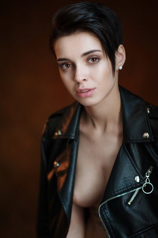 2018, beautiful, girl, model, portrait, portrait2018, sexy, studio, девушка, портрет Portrait фото превью