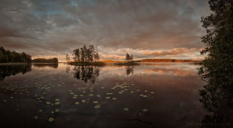 летние сны Нильмозера... фото превью