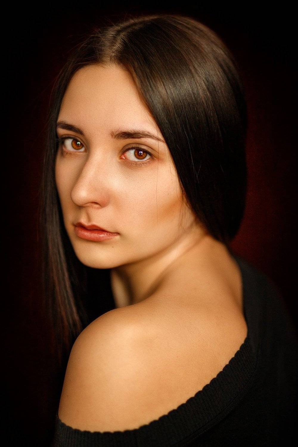 Портрет, Сергеев Сергей