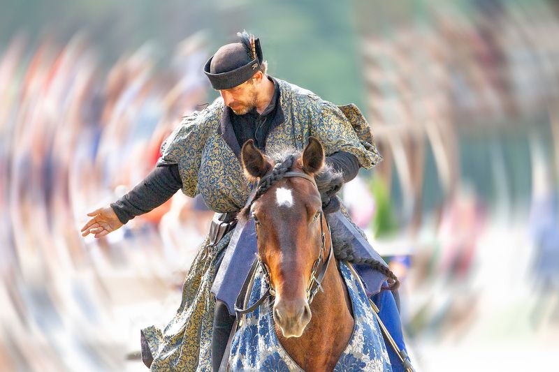 Рыцарский турнир фото превью