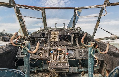 Нелетучий Голландец