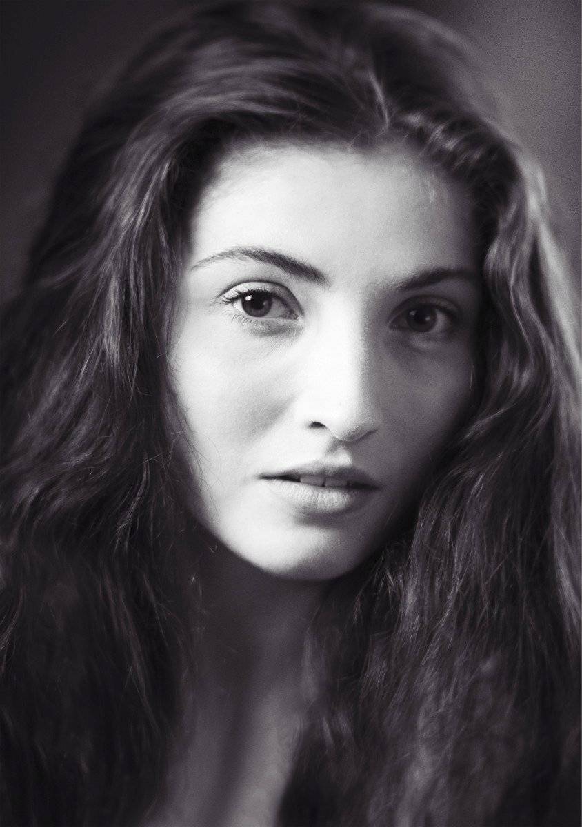 девушка, портрет, взгляд, ко-120м, valeko