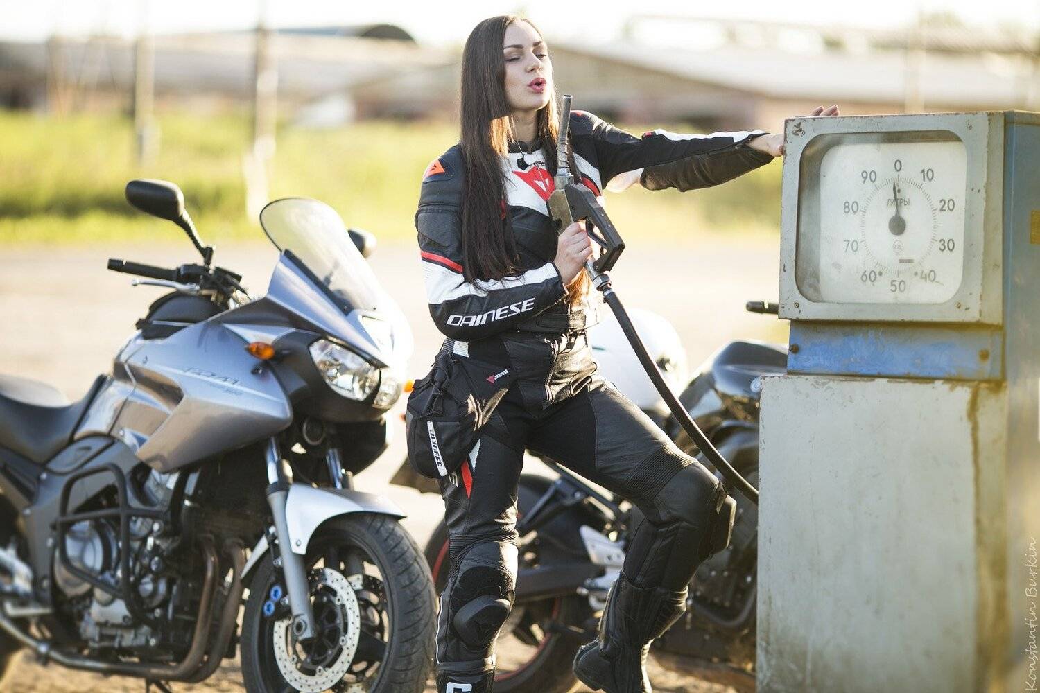 , Константин Буркин