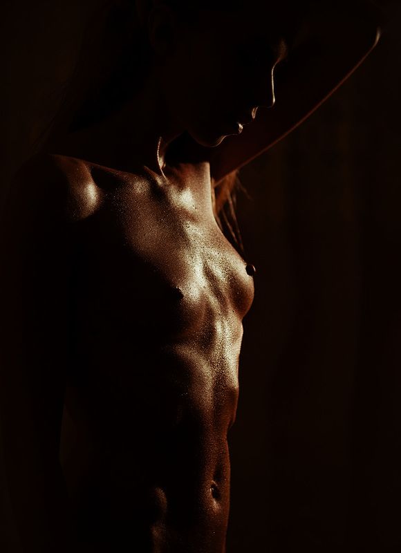 девушка, ню, эротика ** фото превью