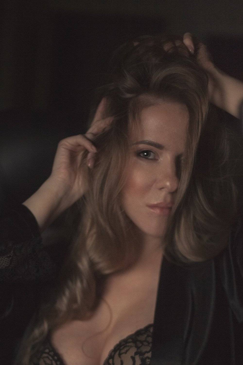 portrait photography photo, NadezhdaSuhanova