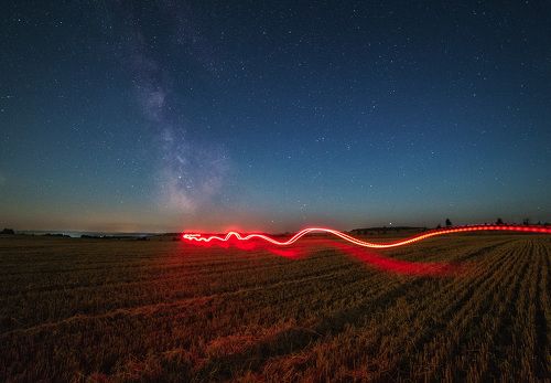 Беги как можно дальше