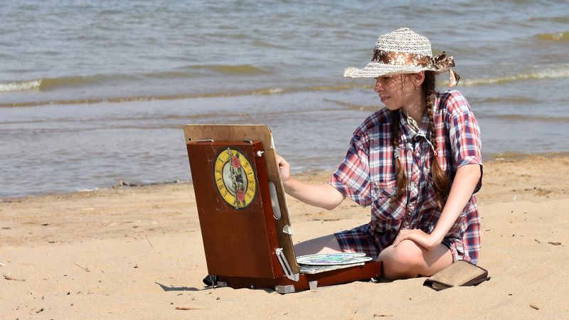 листопад Творческий полет фото превью