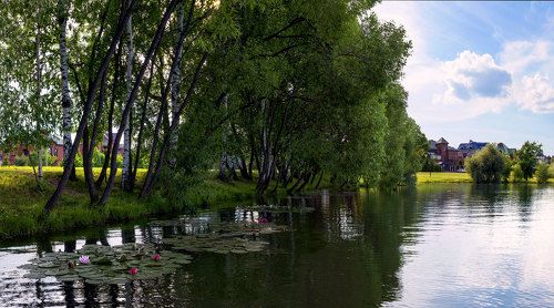 На самом юге 