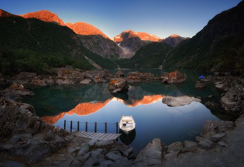 Тихое место