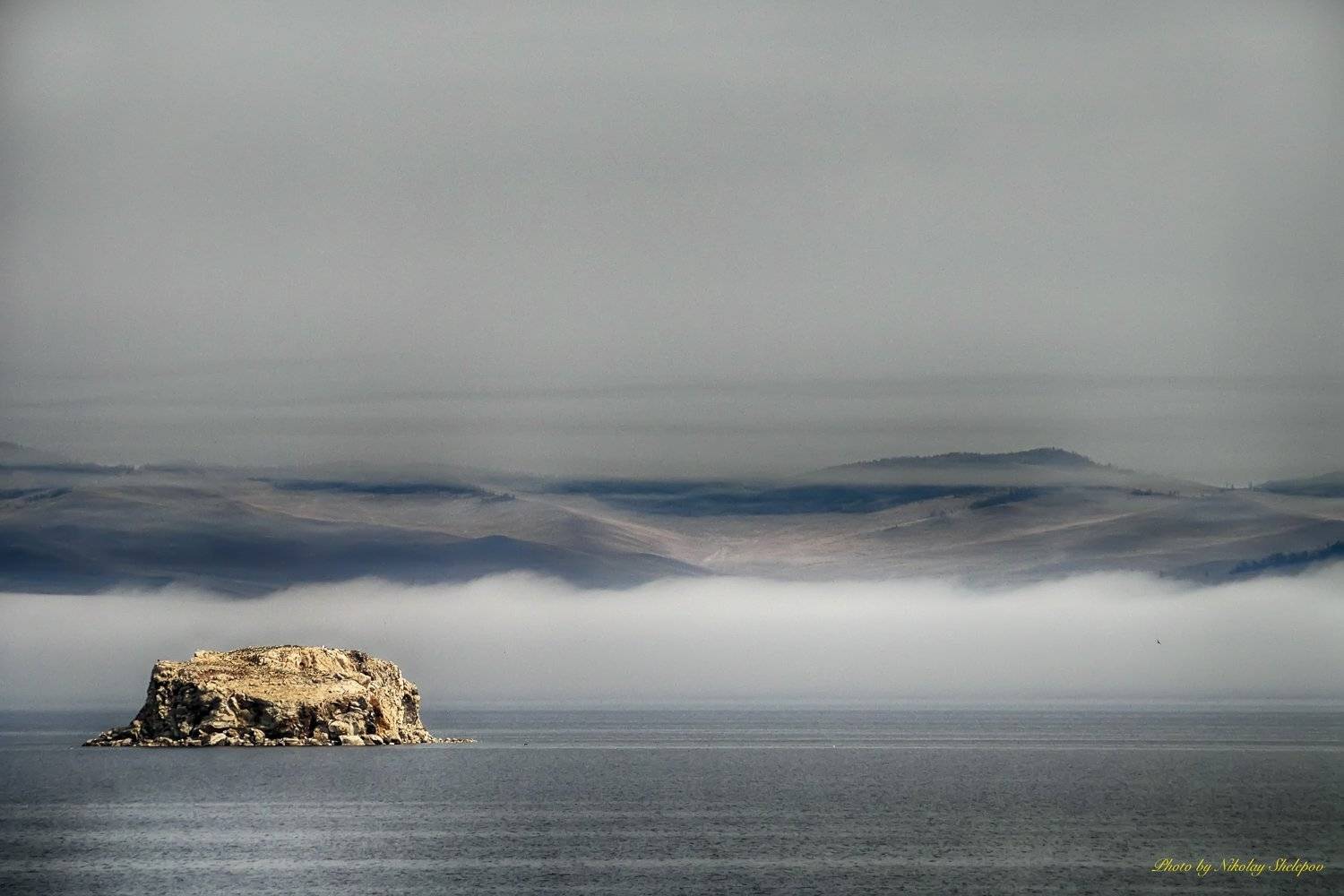 , Николай Шелепов