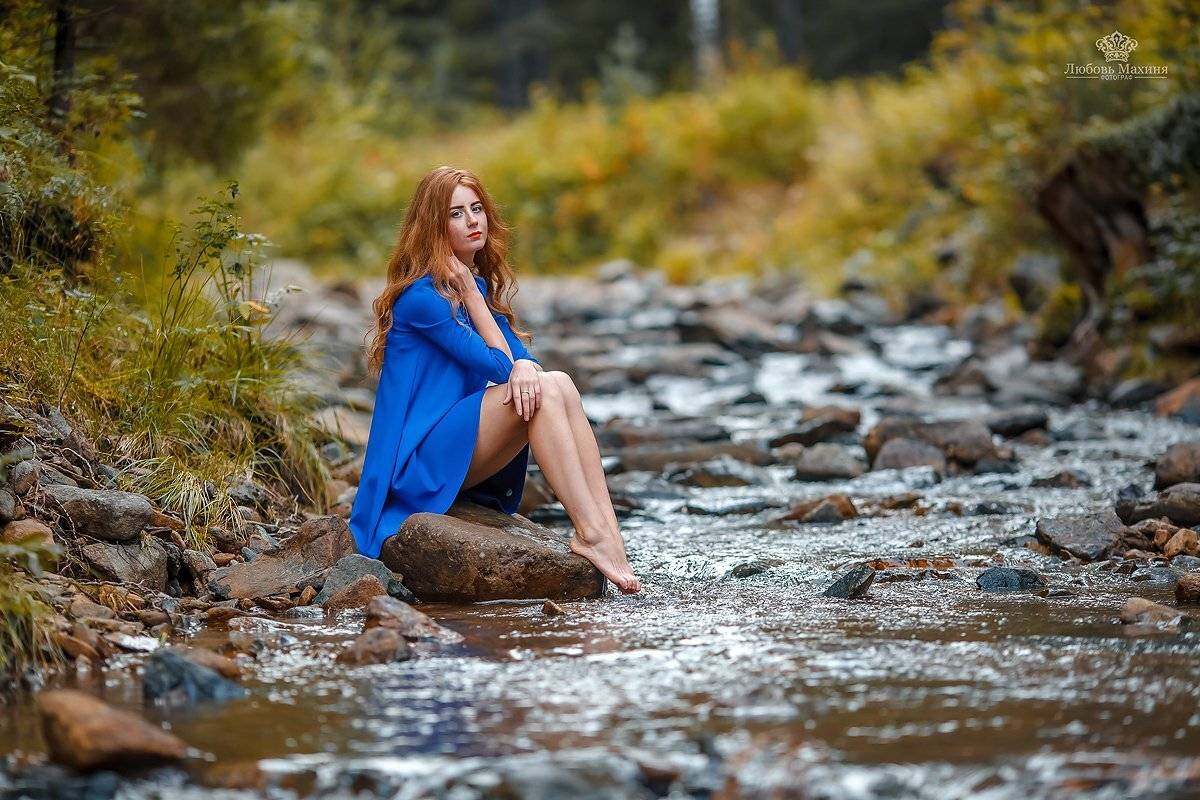 , Любовь Махиня