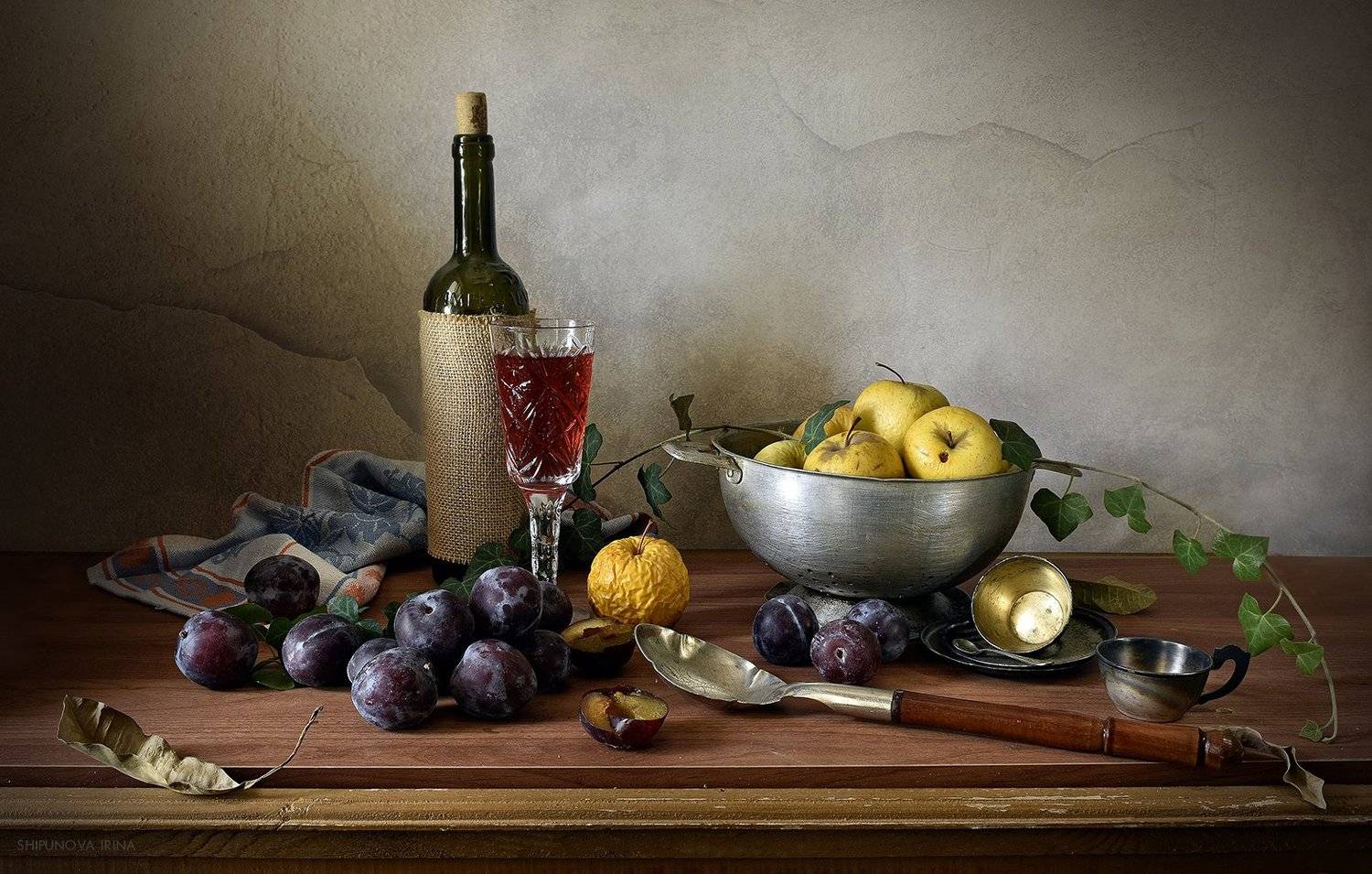 , Шипунова Ирина