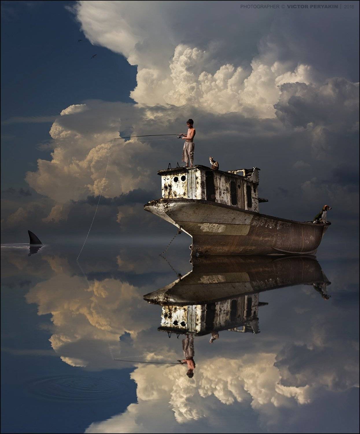 , Виктор Перякин