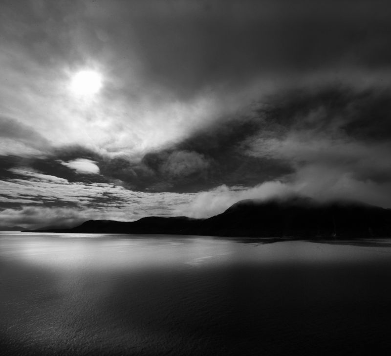 b\\w perspective Abstracts in B&W фото превью