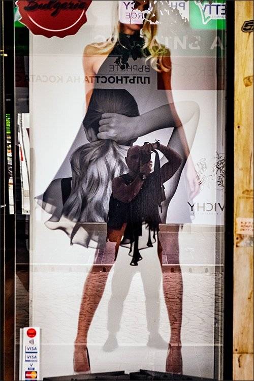 selfportrait, Denis Buchel (Денис Бучель)