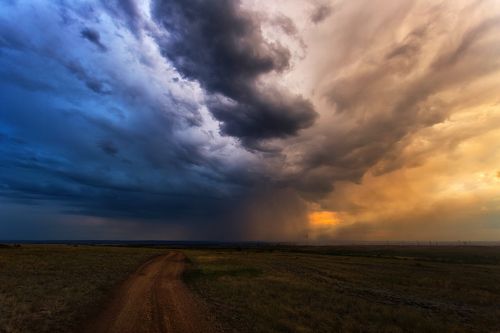 И грянул гром