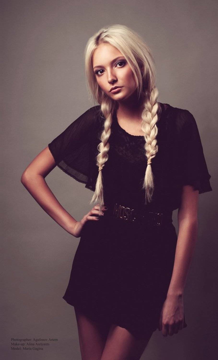 , Агафонов Артём