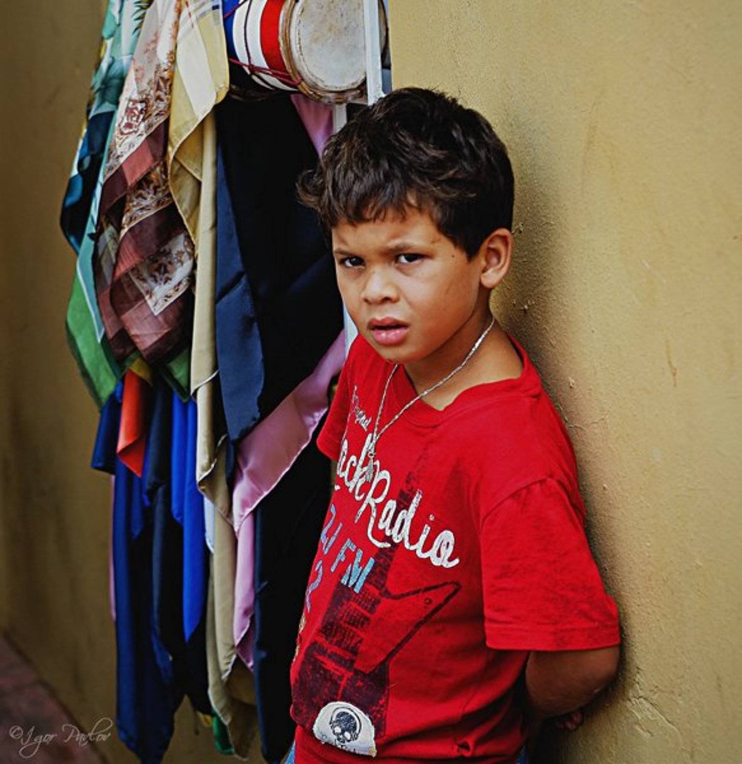 , Игорь Павлов