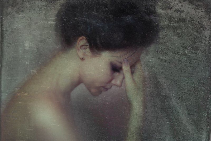 фото, портрет, жанровый, девушка  фото превью