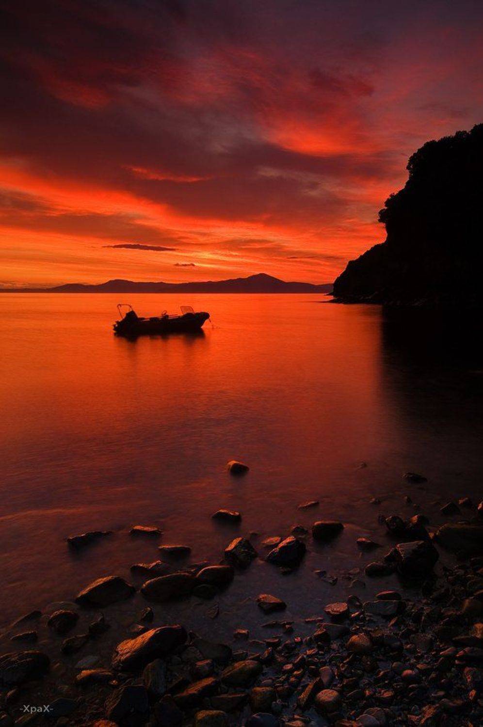 закат, Иван Кислов