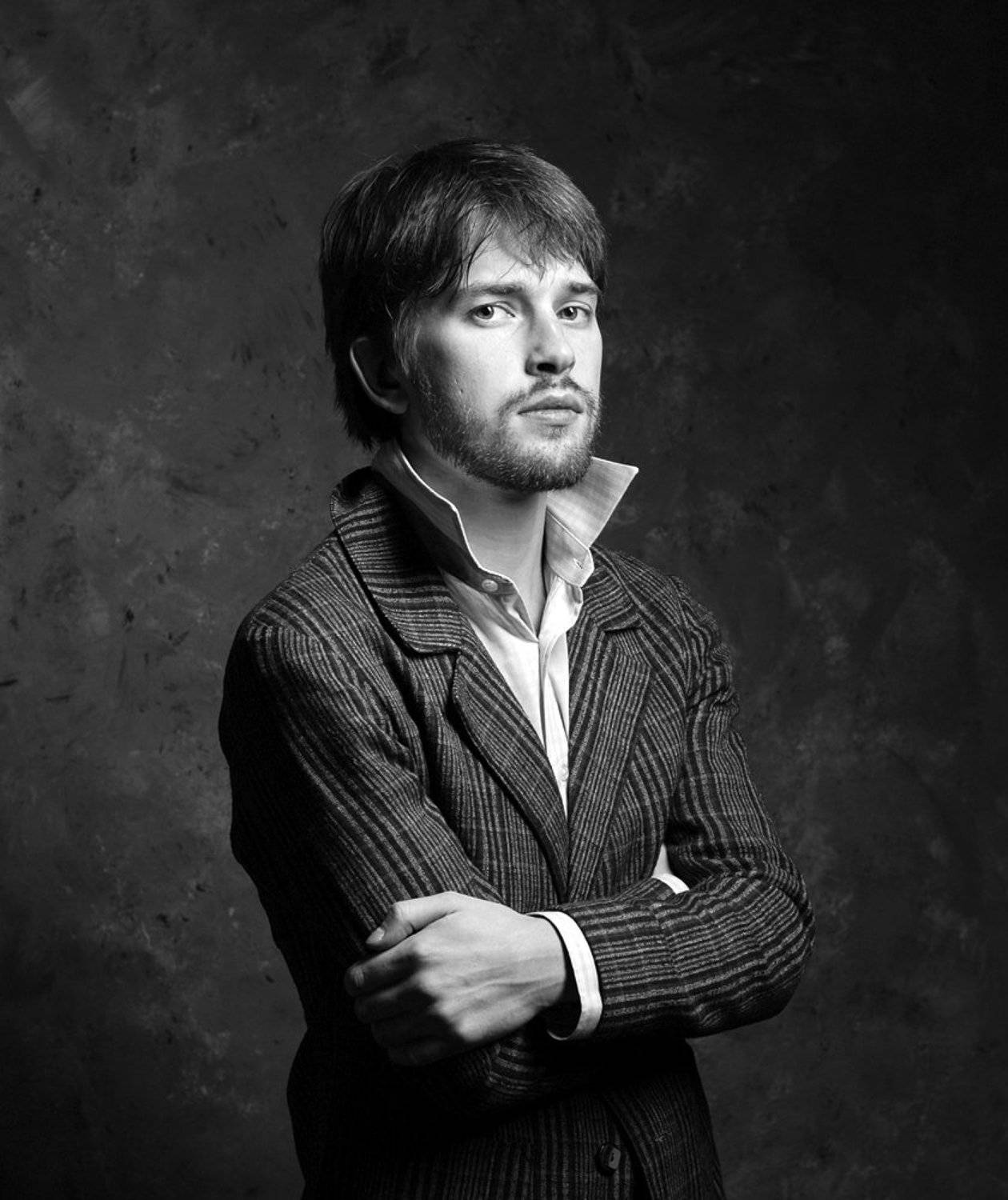 portrait, eugene reno, Eugene Reno