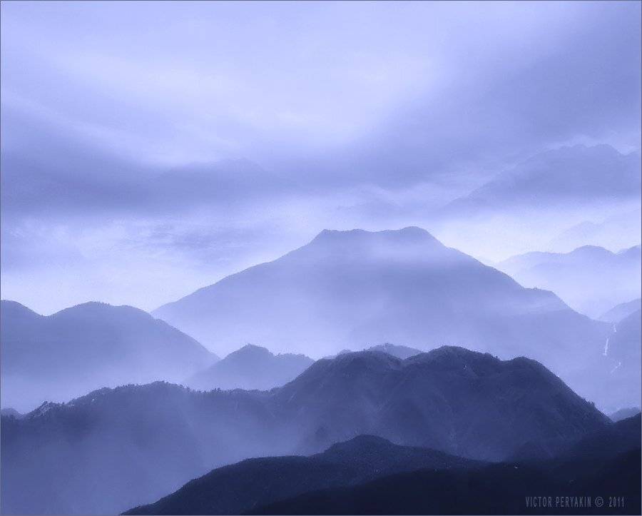 , Виктор Перякин