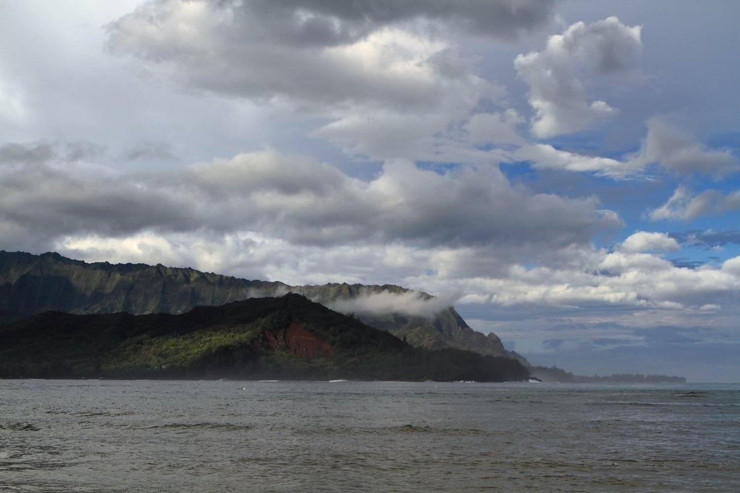 hawaii, kauai, hanalei, Андрей Станко