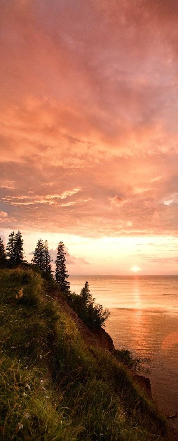 андома, гора, закат, Владимир Кириченко (vlkira)