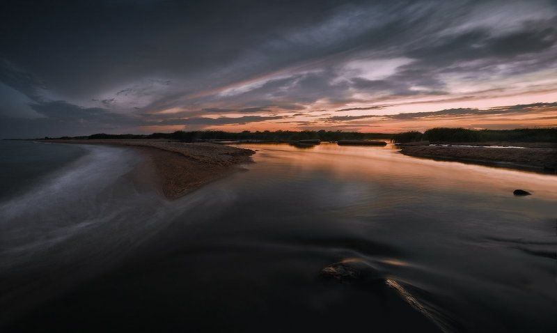 Там где Берда впадает в Азов фото превью