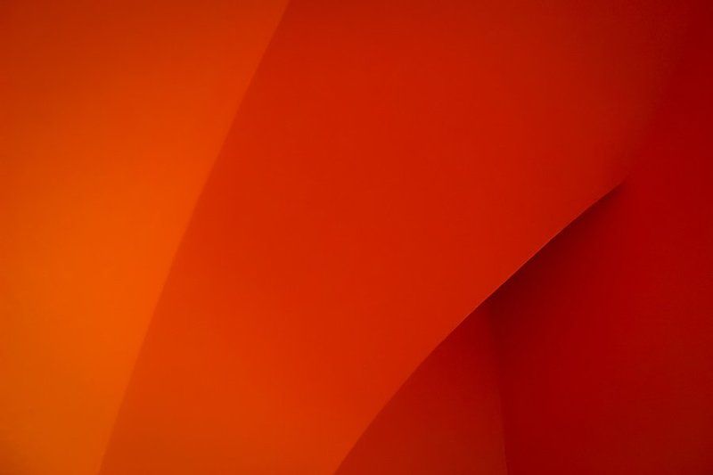 абстракция, геометрия, зеленый, синий, красный  фото превью