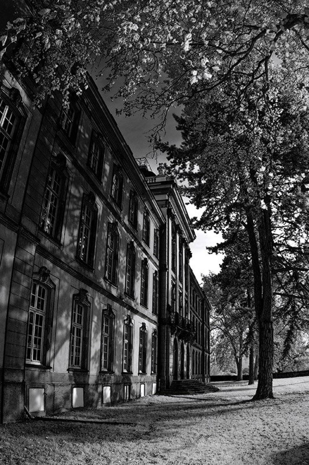 ir, замок, ик, германия, Maximilian Buckup