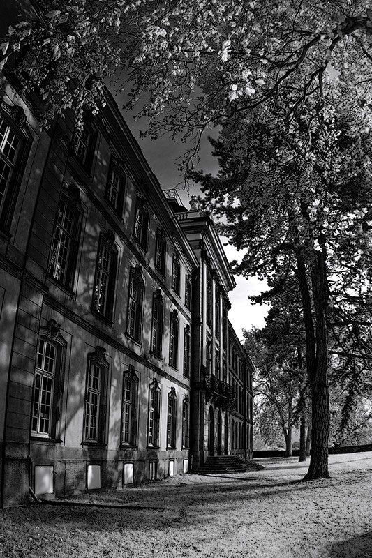 ir, замок, ик, германия  фото превью