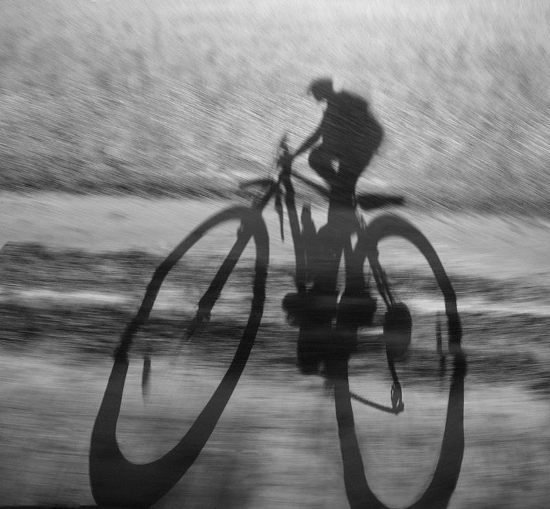 панорама, природа, я, пейзаж, вечер, тени, тень  фото превью