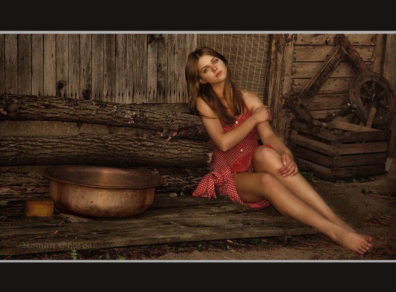 портрет  фото превью