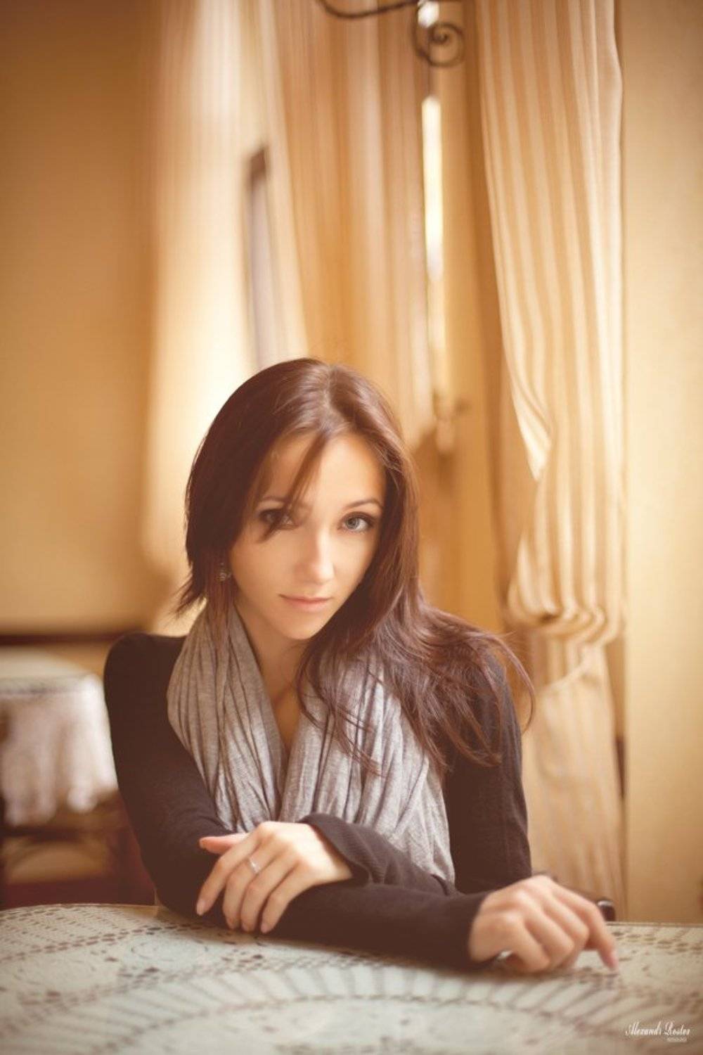 любимая, Александр Ростов