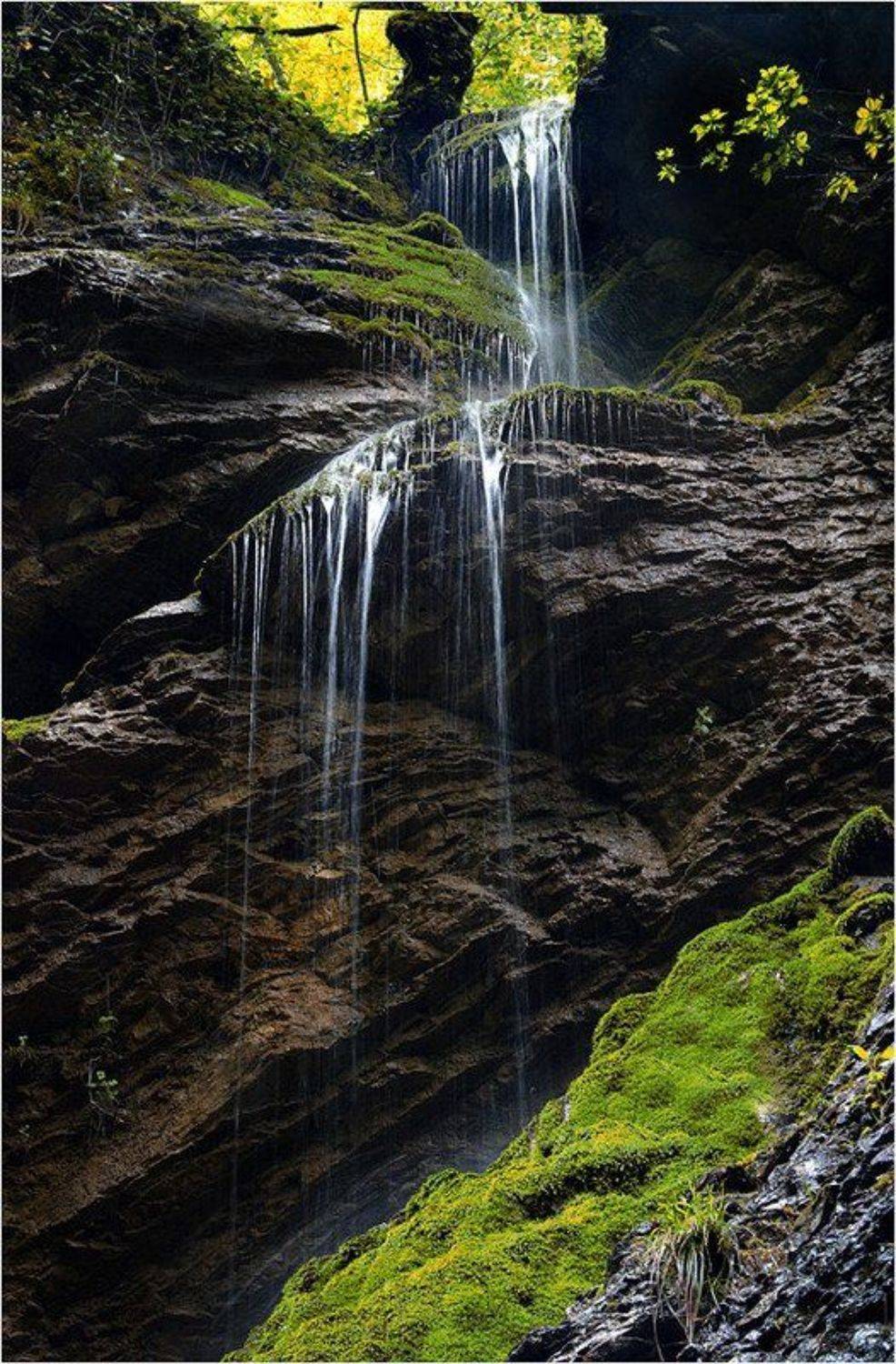 вдодопады, Шуриман