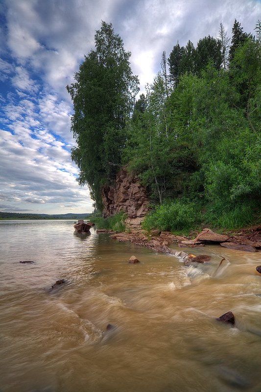 западная сибибрь, кузнецкий алатау, мрас-су  фото превью