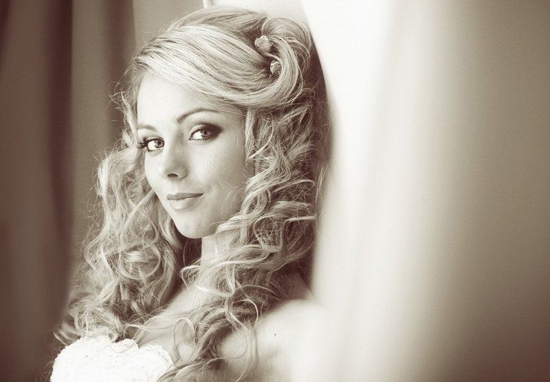 портрет невесты фото превью