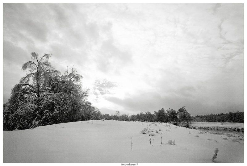 природа, пейзаж, закат, foto-vdvoem, фото-вдвоем, фотография, ч/б природа фото превью