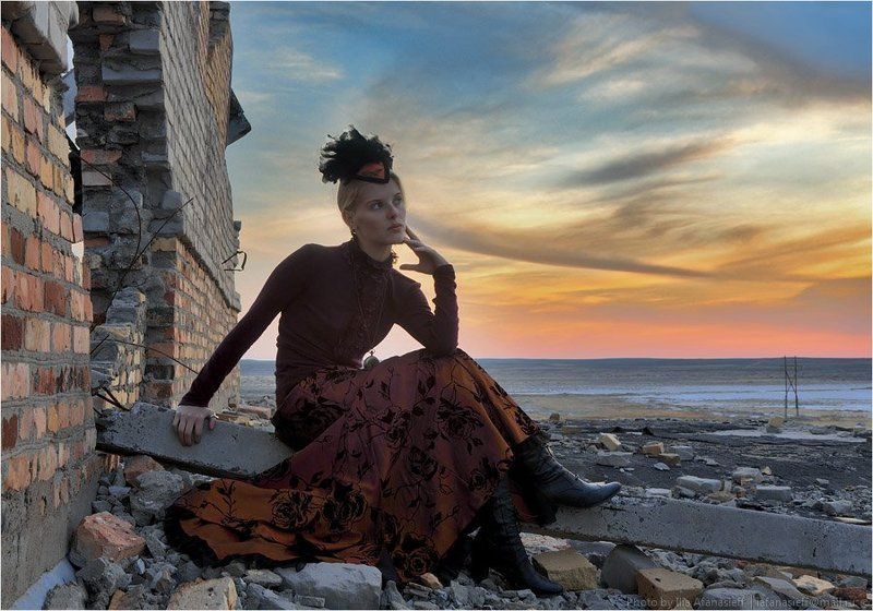 Приозёрские зарисовки (май 2011) фото превью