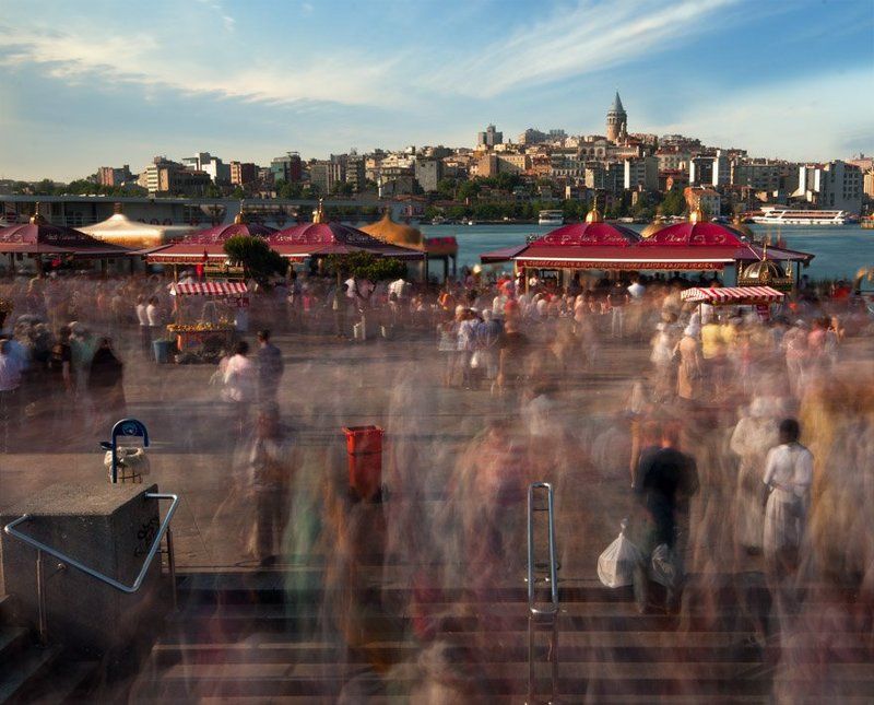 istanbul, eminonu  фото превью