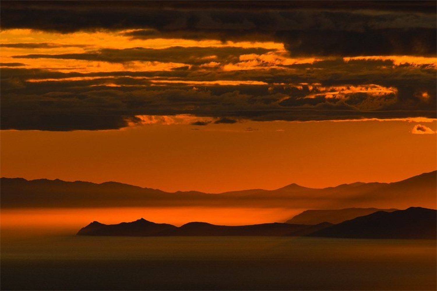 магадан, Иван Кислов