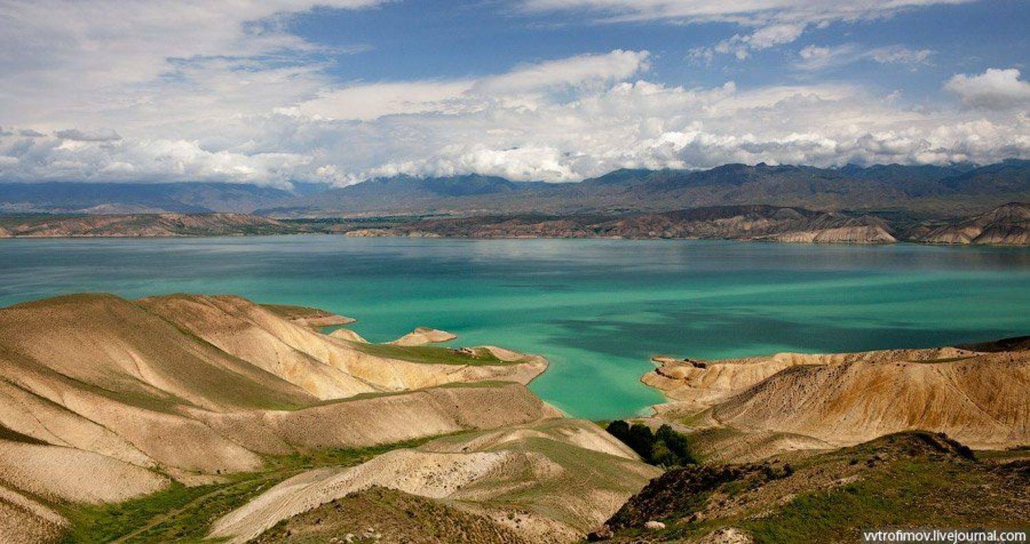 киргизия, Vladimir Trofimov