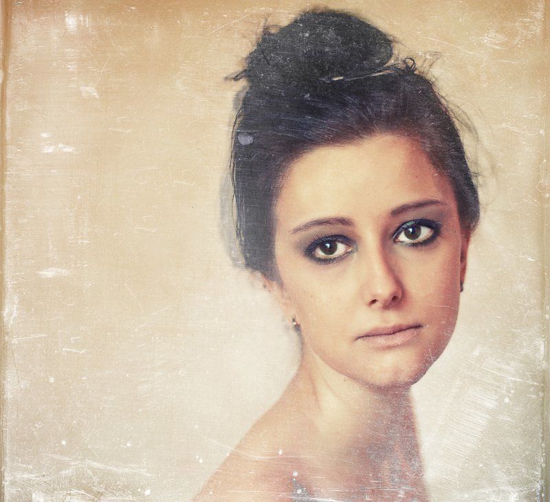 фото, портрет, жанровый, девушка  фото превью