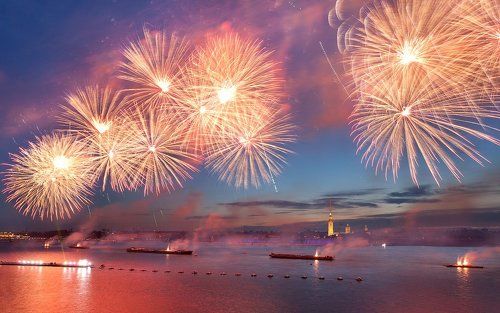 Алые паруса 2011