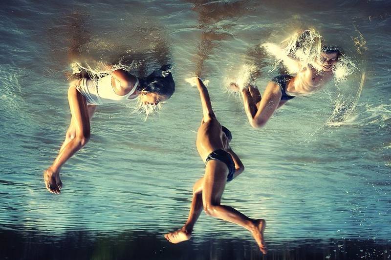 people, human interest, children  фото превью