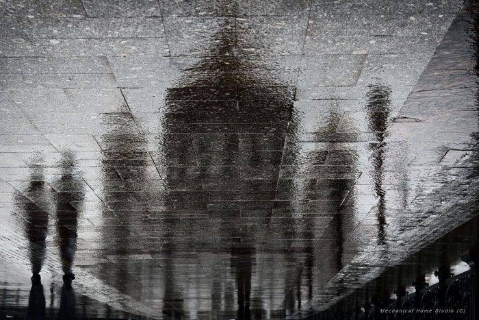 отражения, Сборщик