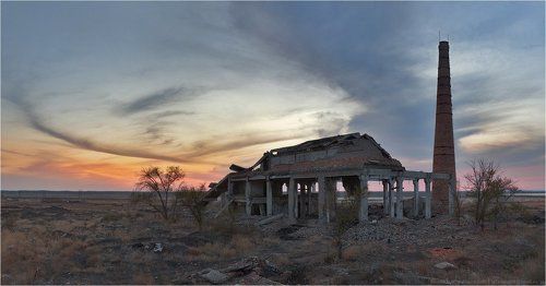 Приозёрск, май 2011 г.