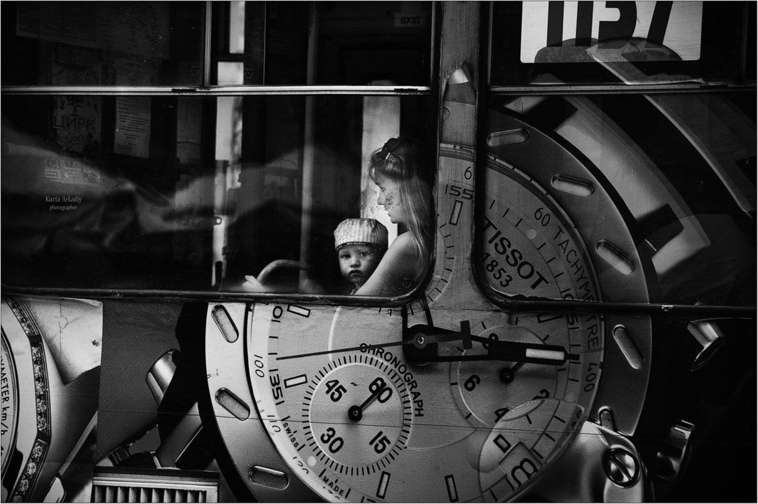 путешествия, львов, трамвай времени, Аркадий Курта