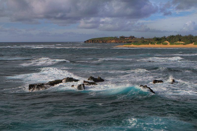 poipu, kauai, hawaii  фото превью